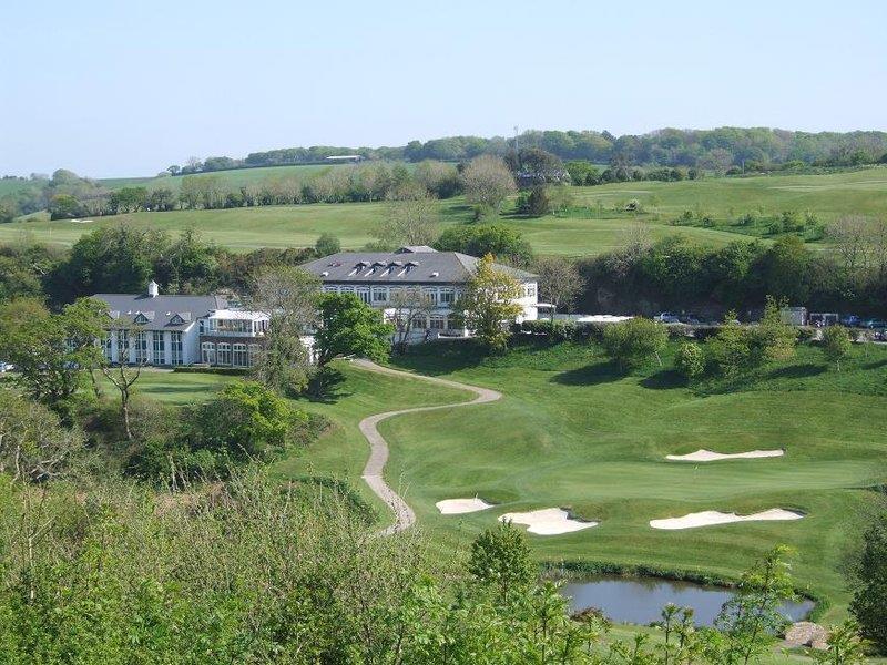 Best Western The Dartmouth Hotel, Golf & Spa Amenities photo